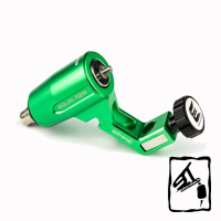 EQUALISER - Mini Spike Green